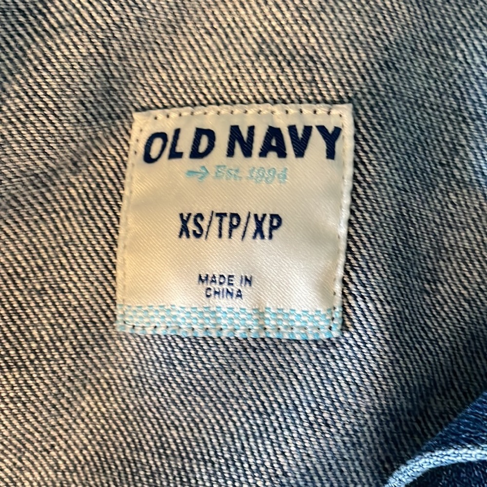 Jean Jacket - Picture 2 of 3